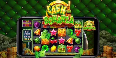 Cash Bonanza Slot Grátis